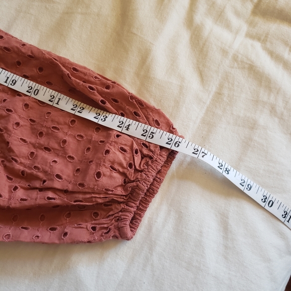 NWT Gap Eyelet Dress - Picture 6 of 10